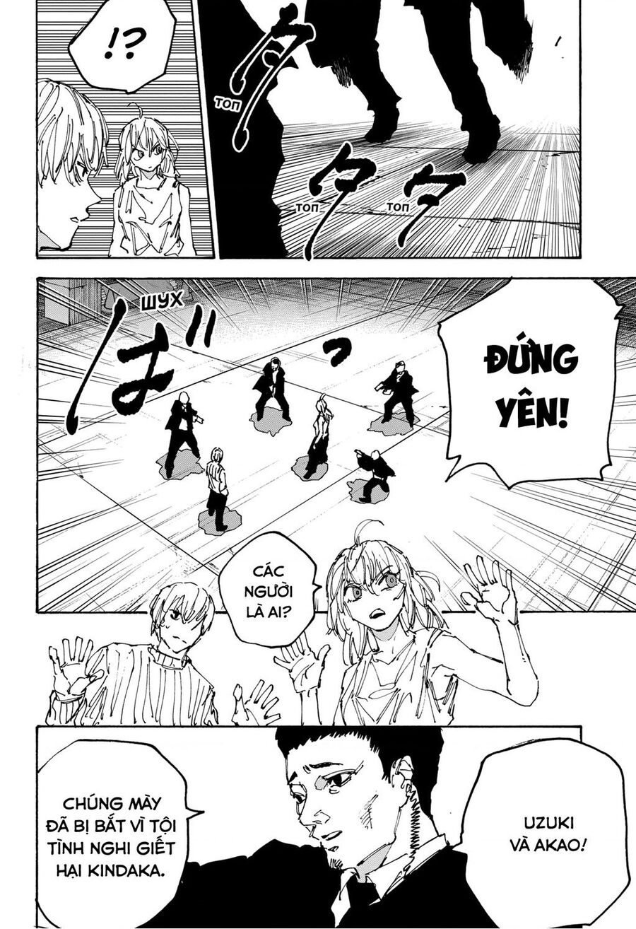 Sakamoto Days: Chapter 173