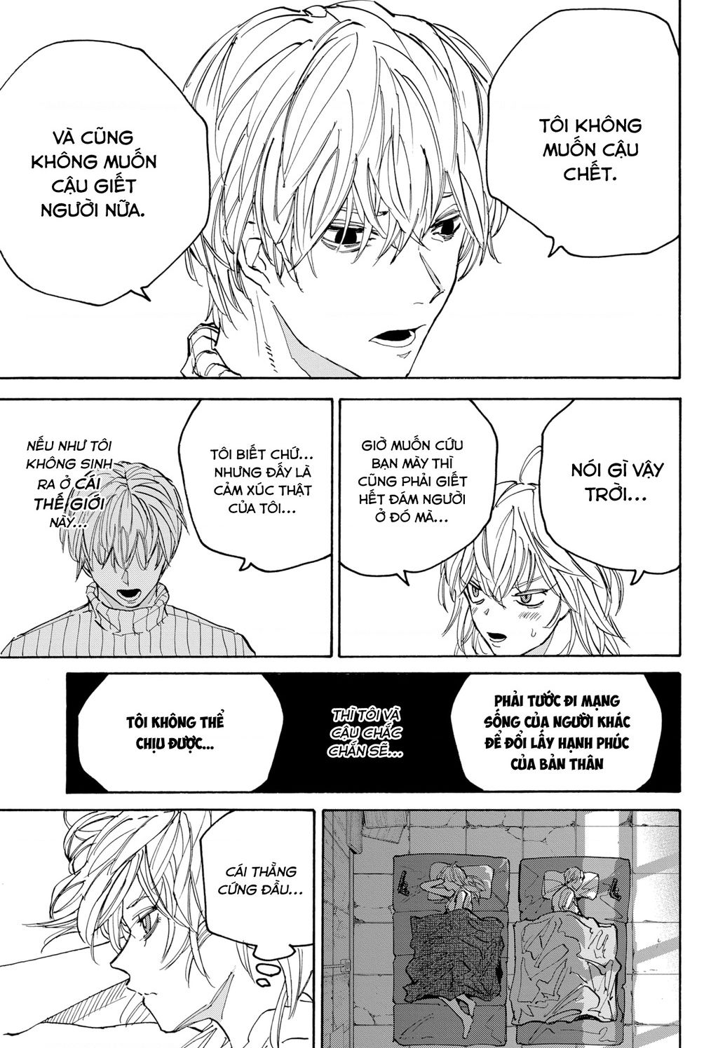 Sakamoto Days: Chapter 174