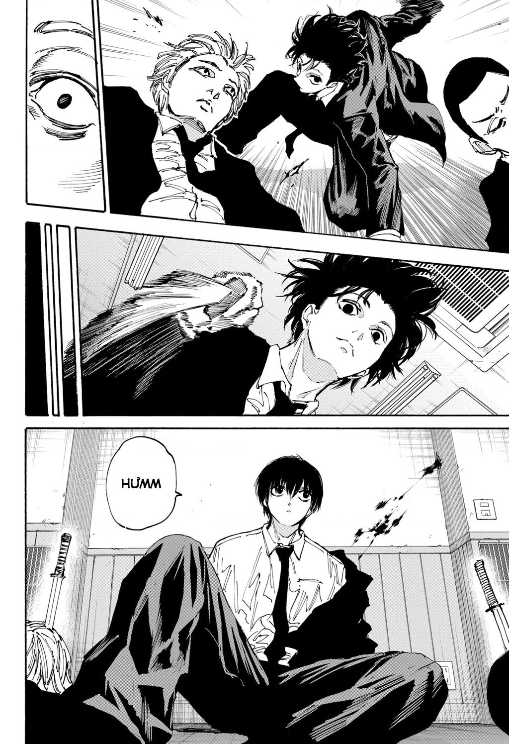 Sakamoto Days: Chapter 176