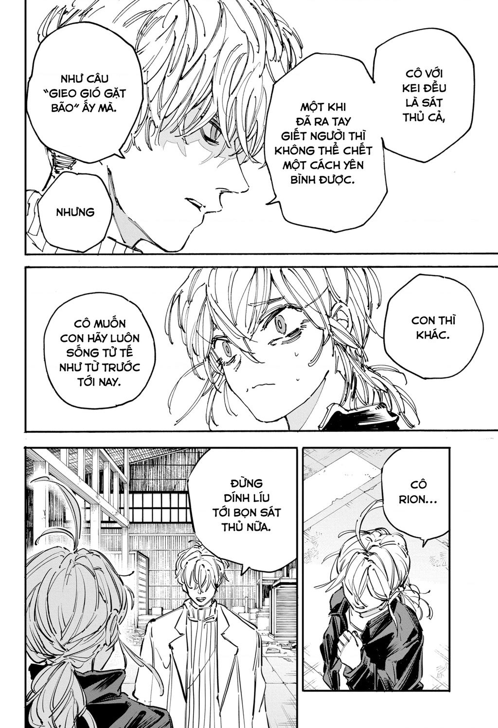 Sakamoto Days: Chapter 176