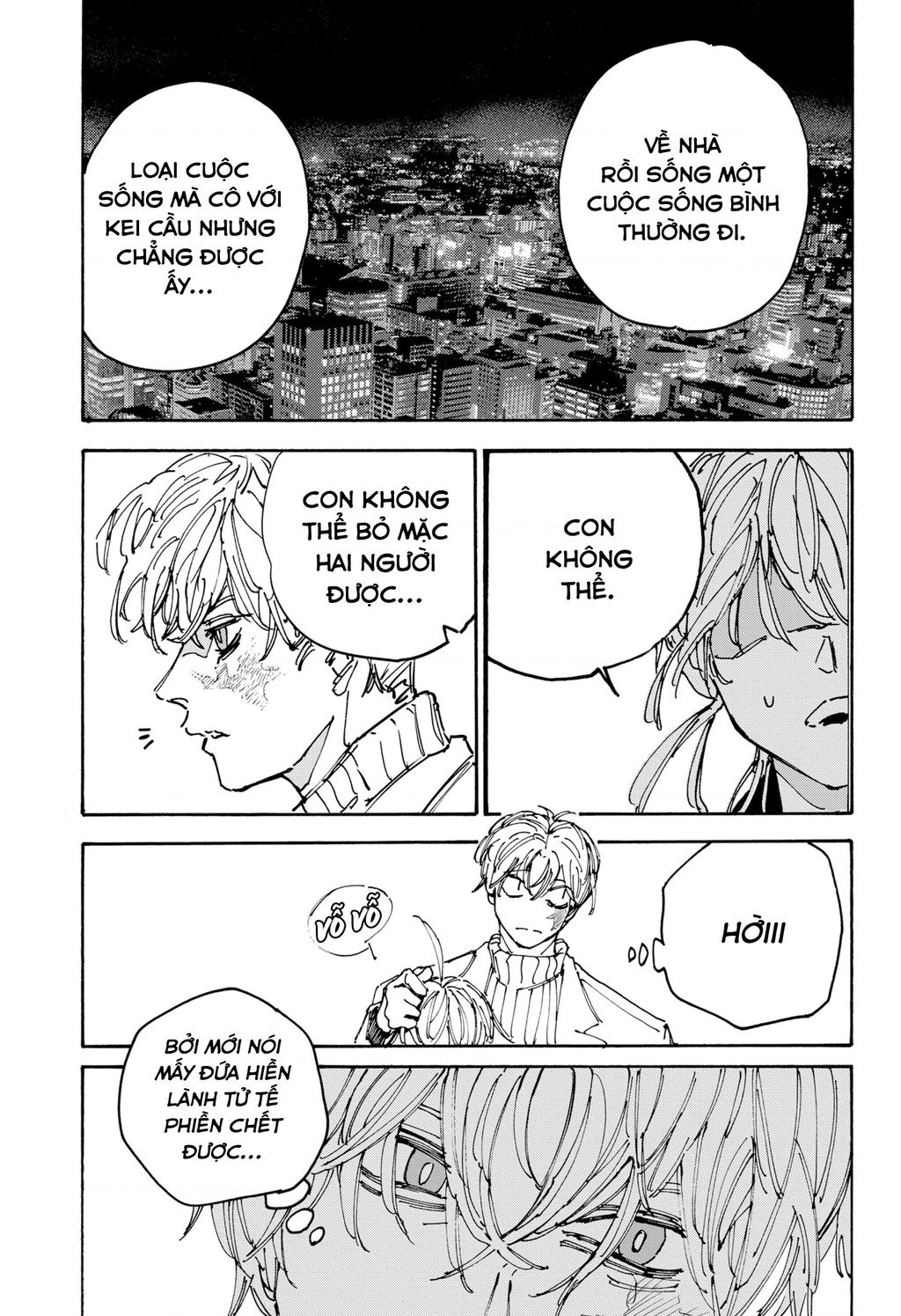 Sakamoto Days: Chapter 176