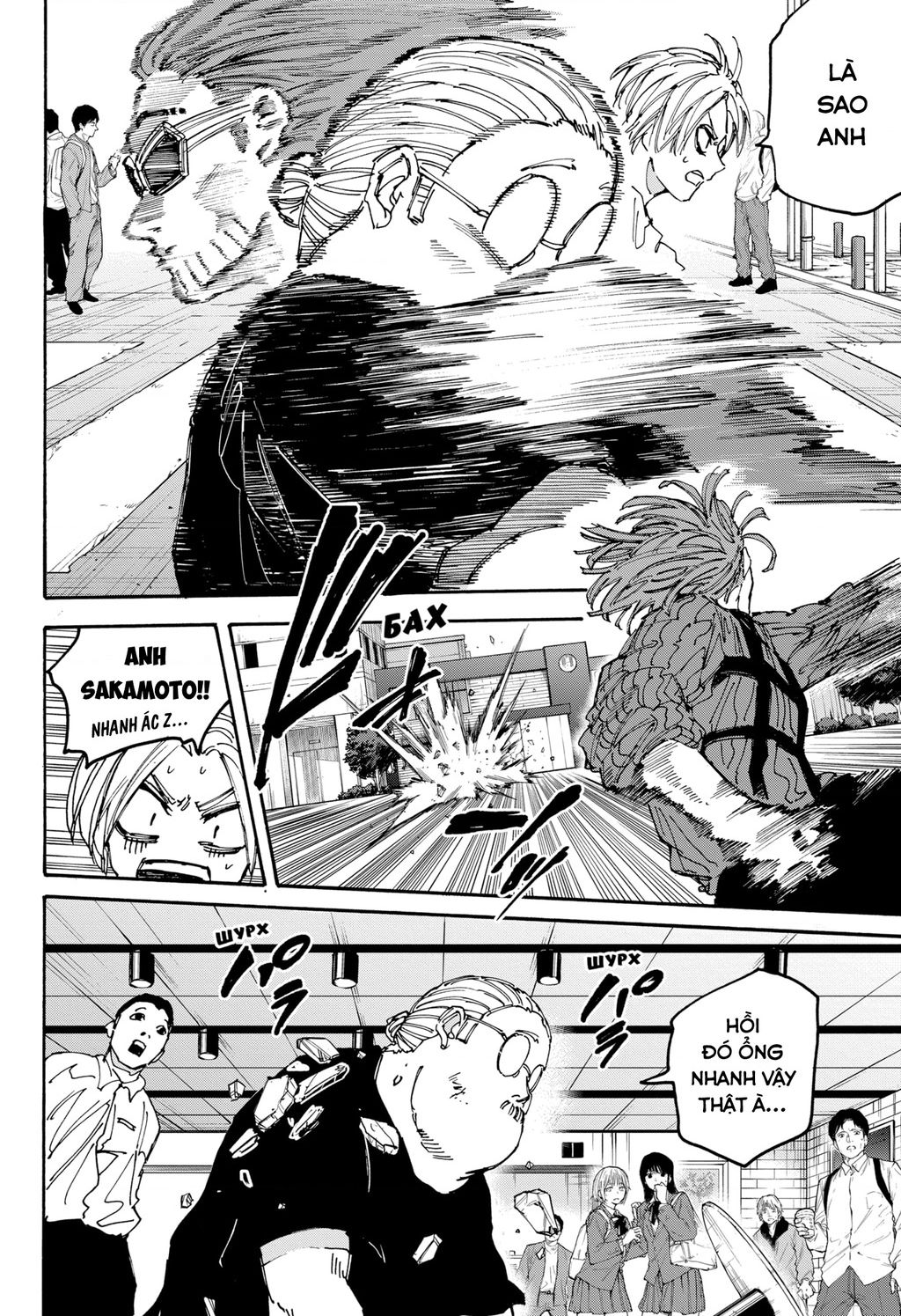 Sakamoto Days: Chapter 177