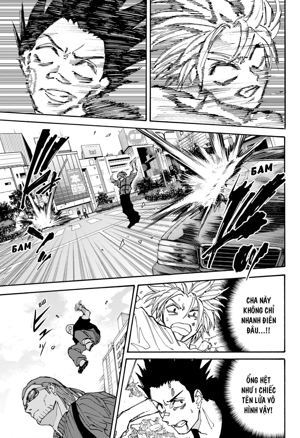 Sakamoto Days: Chapter 177