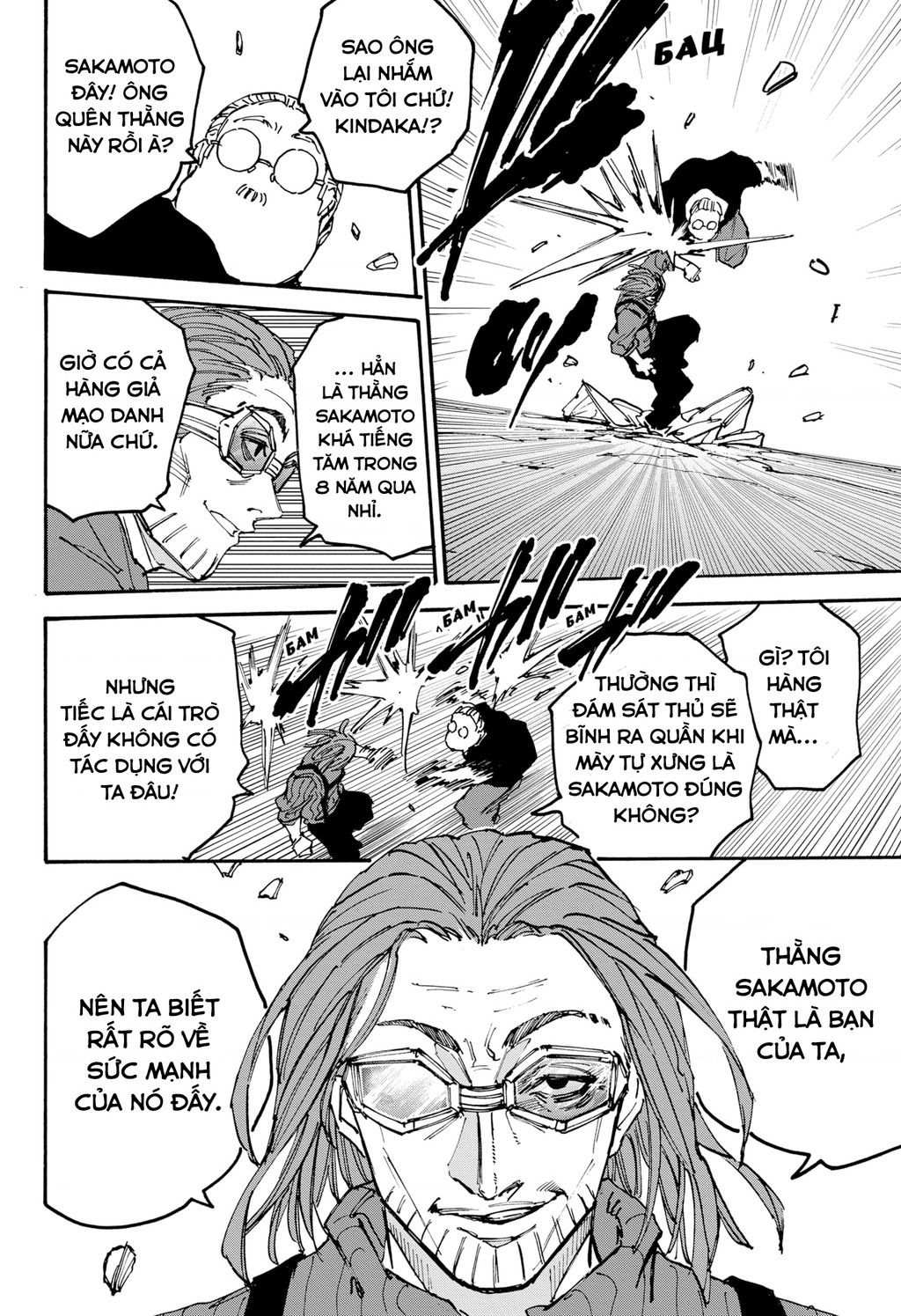 Sakamoto Days: Chapter 177