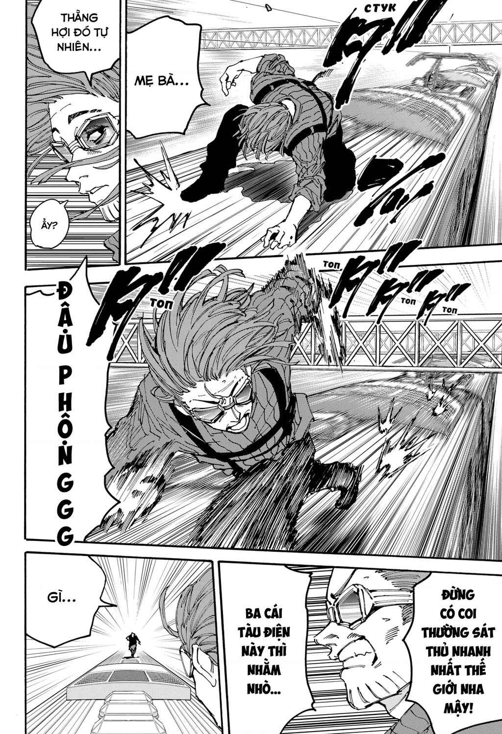 Sakamoto Days: Chapter 177