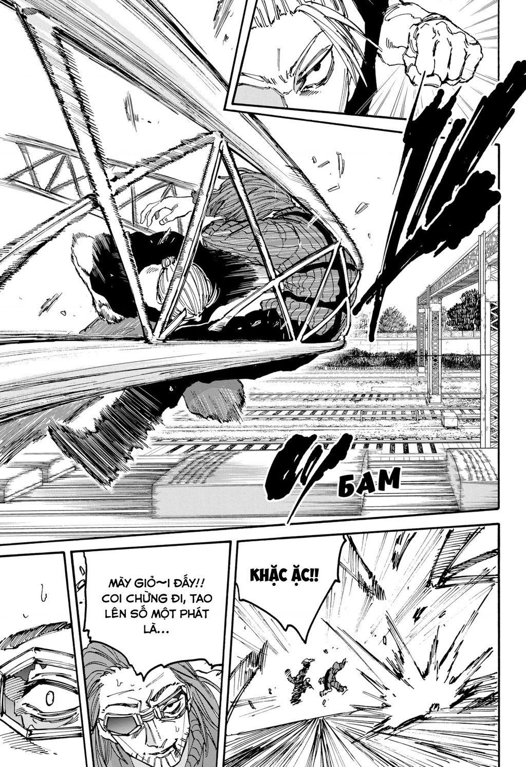 Sakamoto Days: Chapter 177