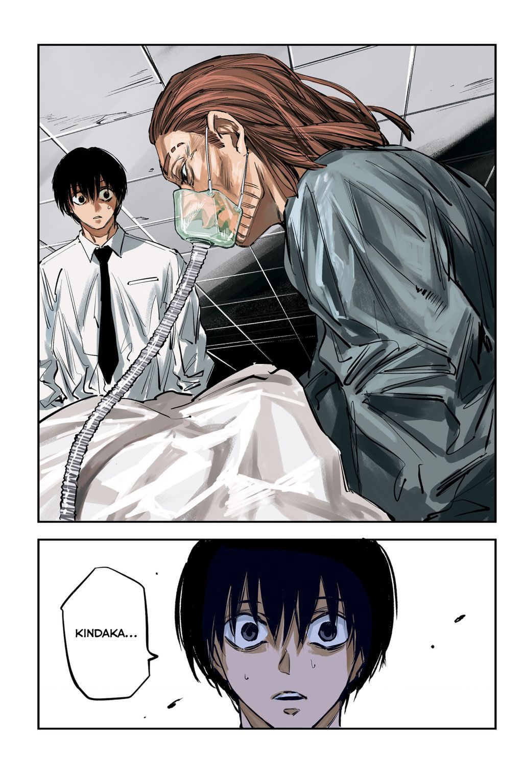 Sakamoto Days: Chapter 177