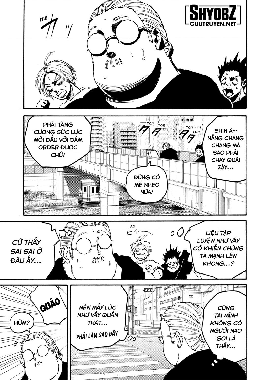 Sakamoto Days: Chapter 177