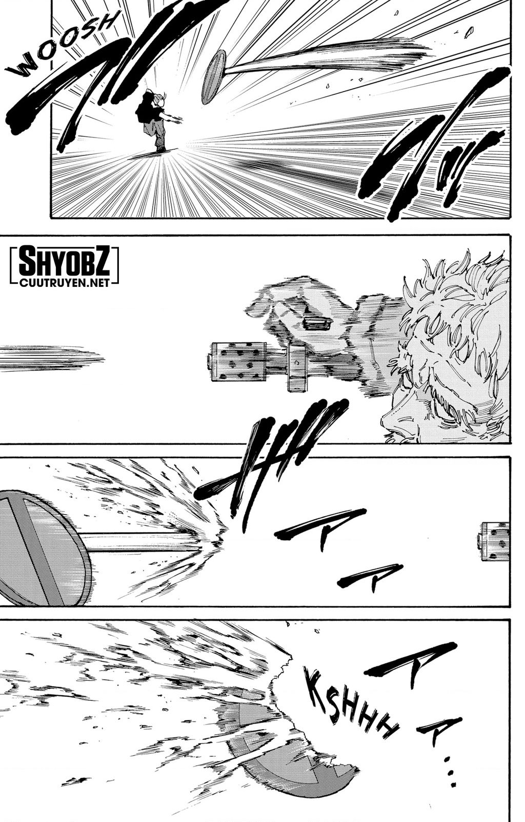 Sakamoto Days: Chapter 179