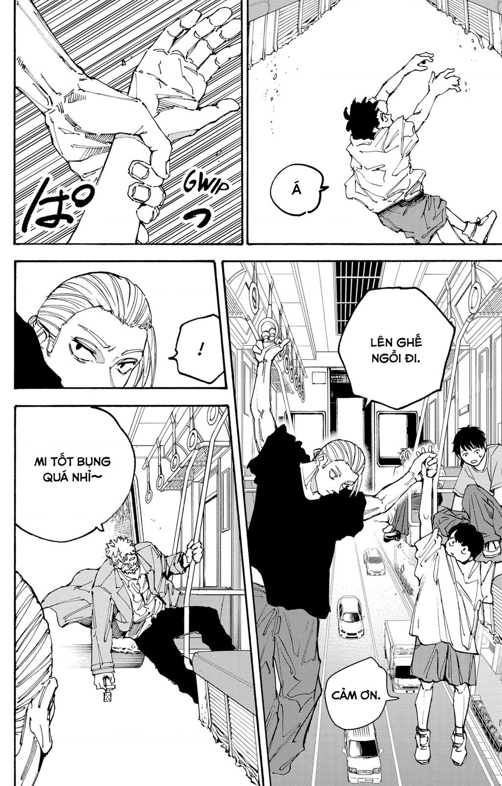 Sakamoto Days: Chapter 179