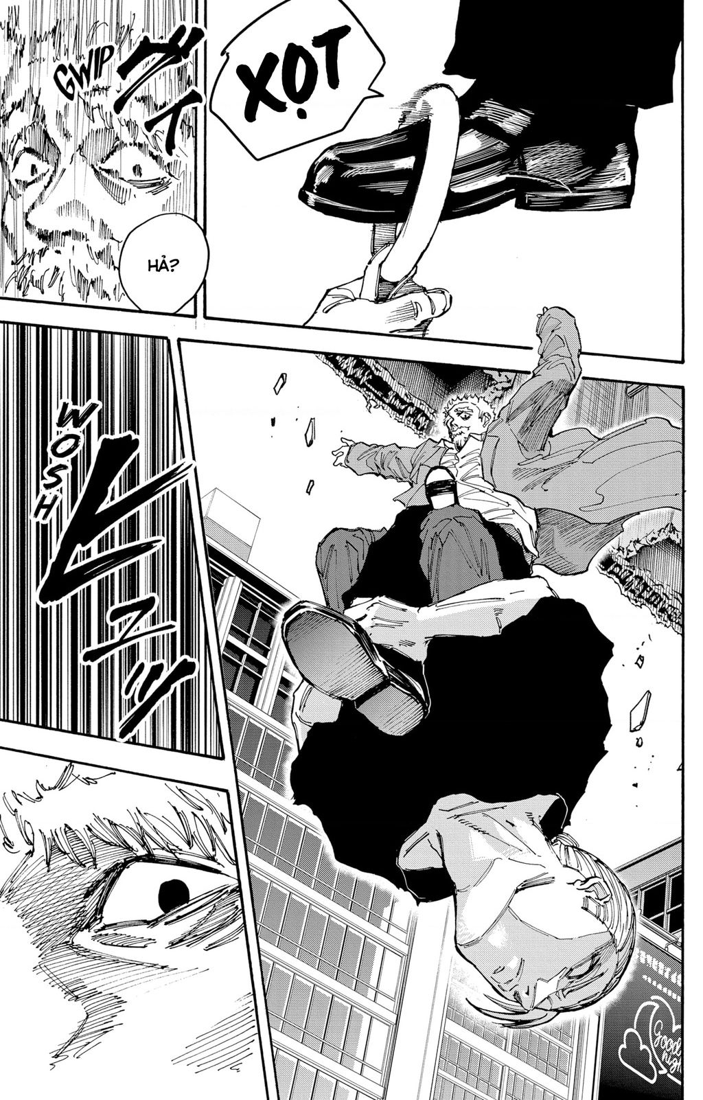 Sakamoto Days: Chapter 179