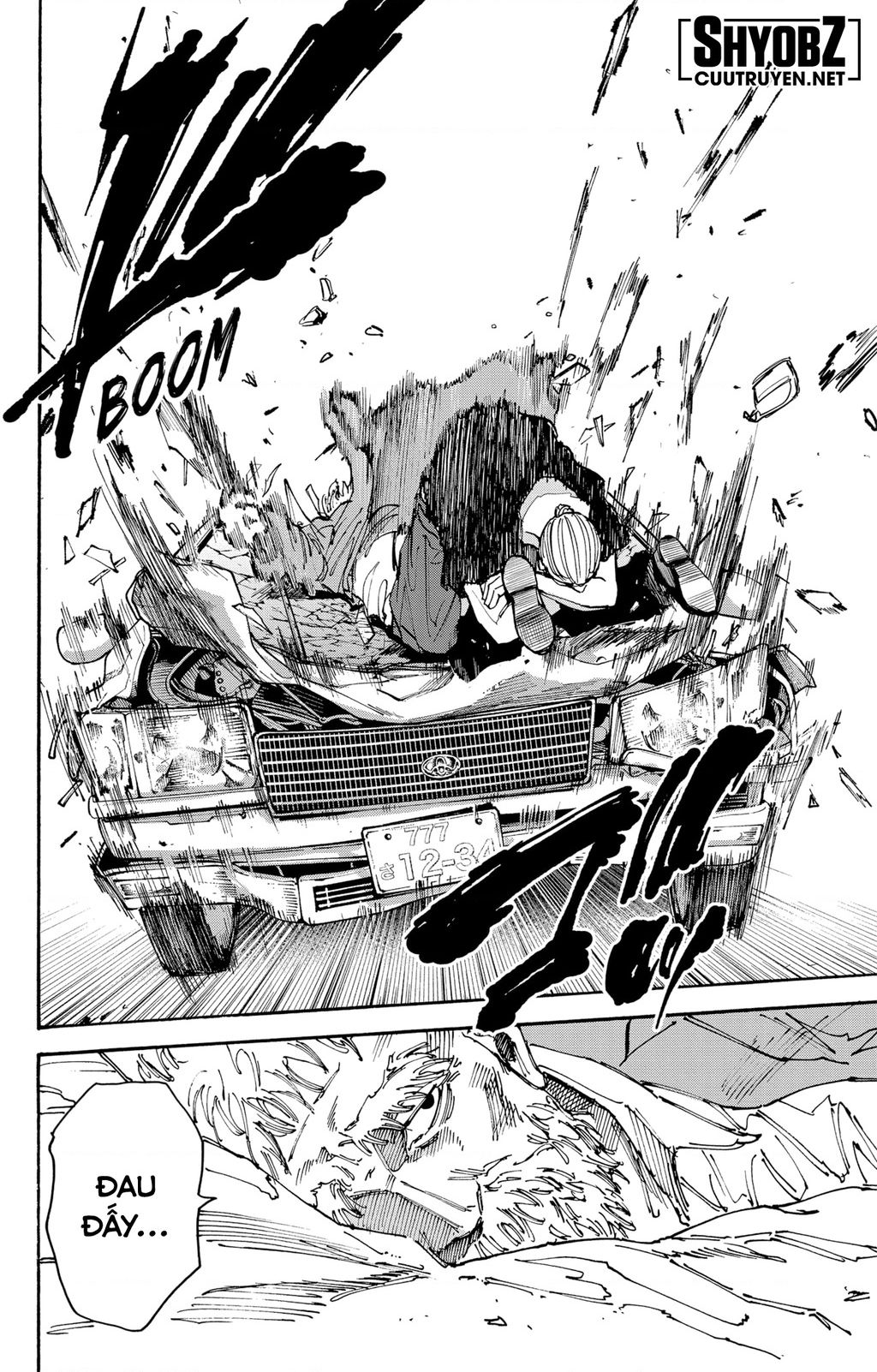 Sakamoto Days: Chapter 179