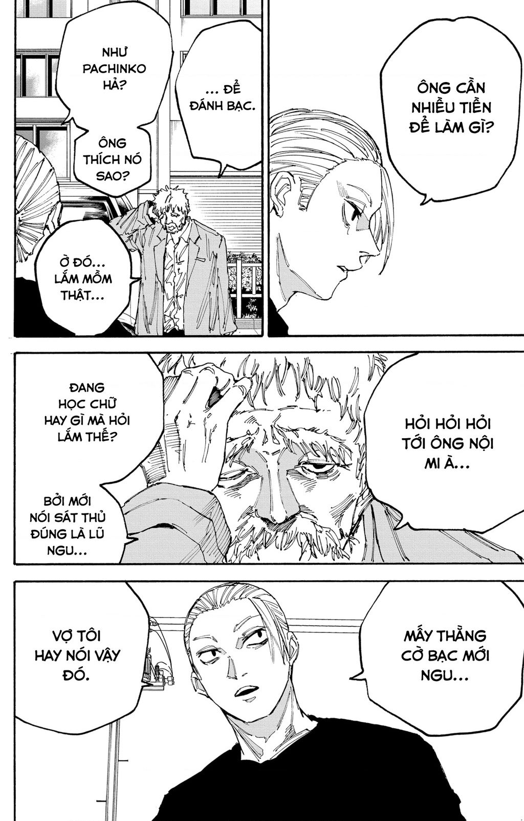 Sakamoto Days: Chapter 179