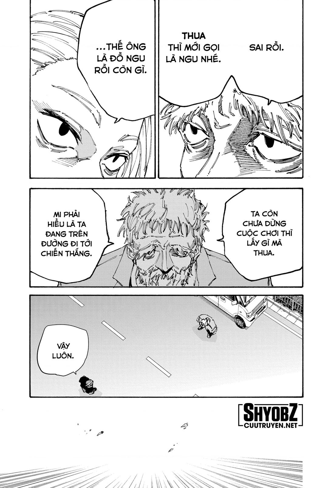 Sakamoto Days: Chapter 179