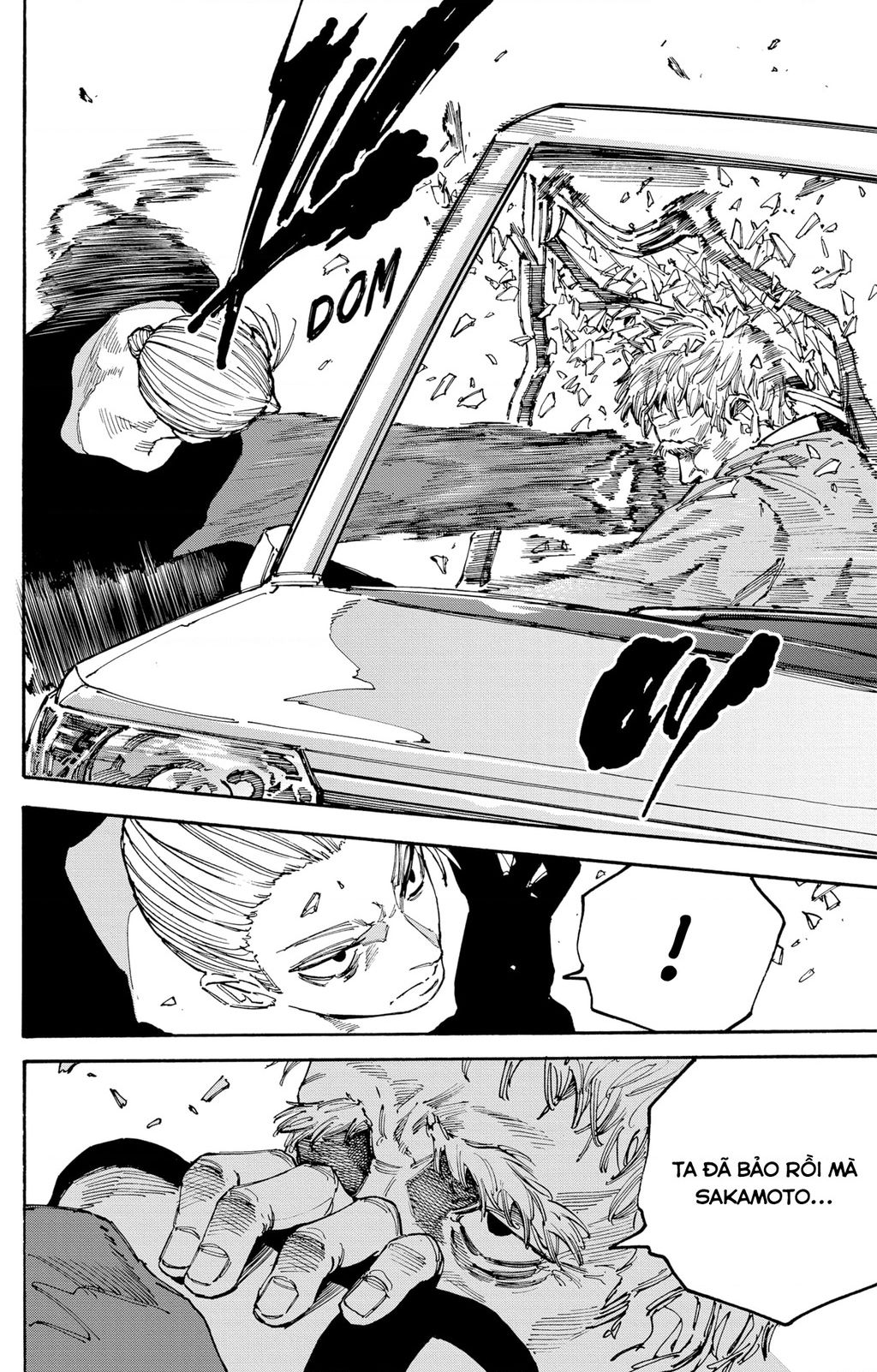 Sakamoto Days: Chapter 179