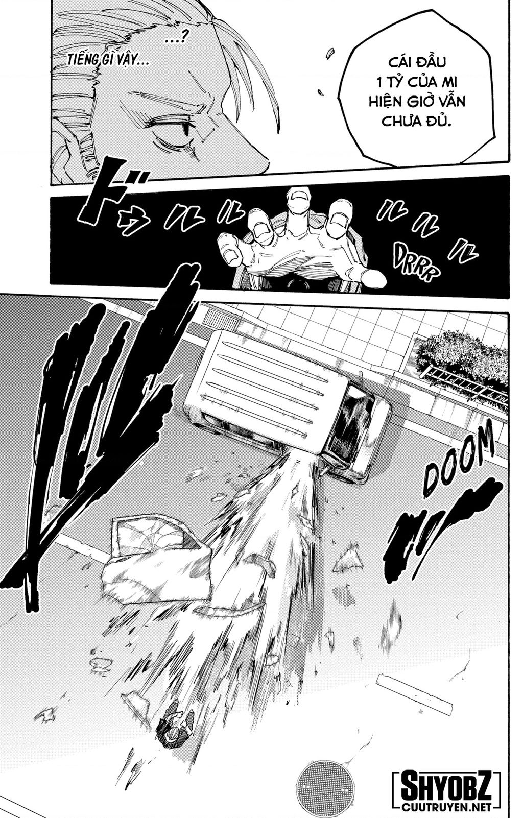 Sakamoto Days: Chapter 179