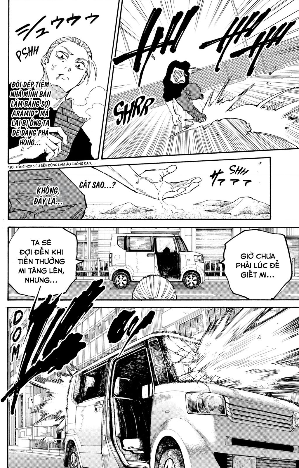 Sakamoto Days: Chapter 179