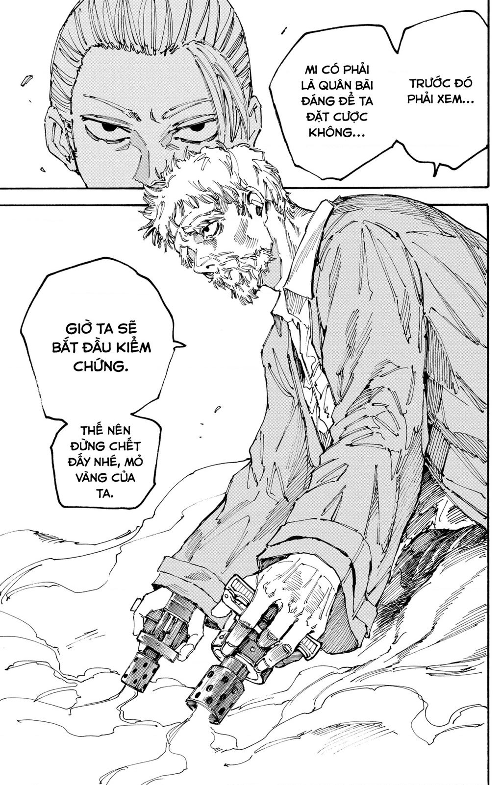 Sakamoto Days: Chapter 179