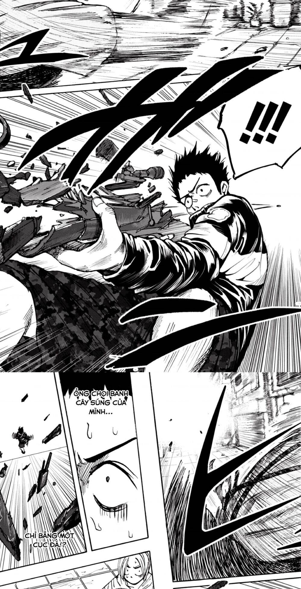 Sakamoto Days: Chapter 18