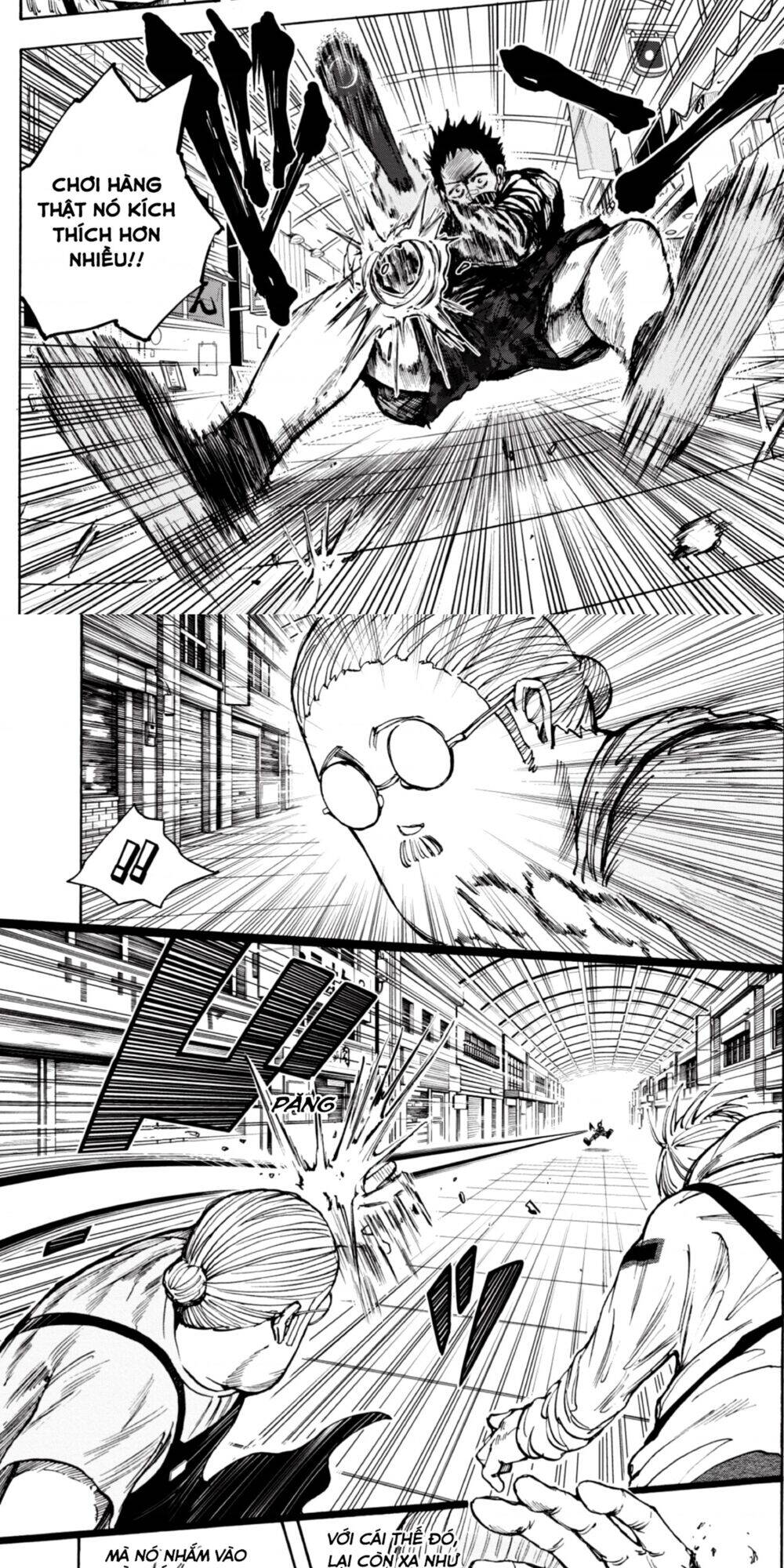 Sakamoto Days: Chapter 18