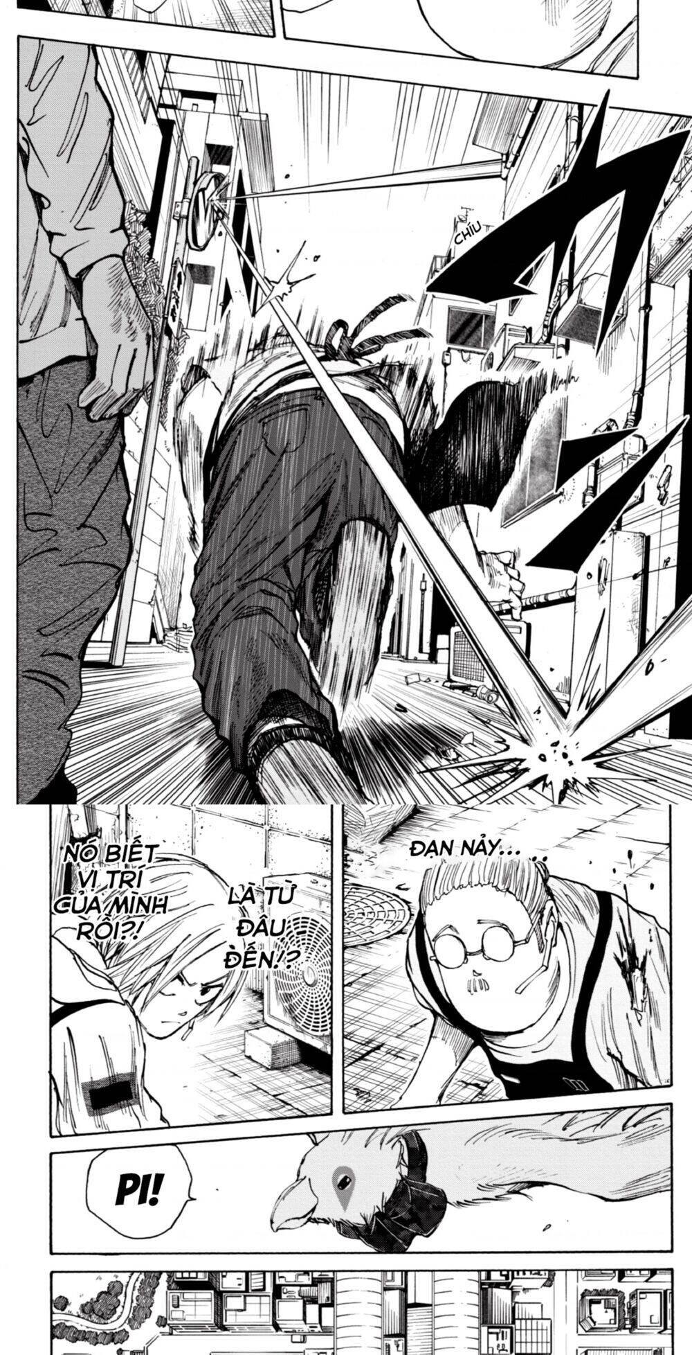 Sakamoto Days: Chapter 18