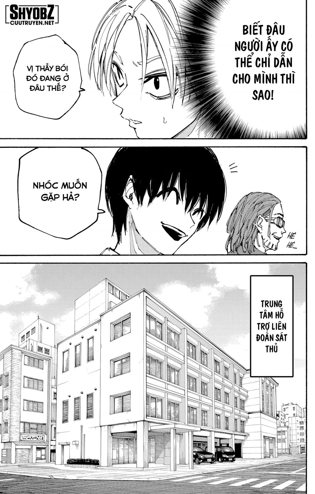 Sakamoto Days: Chapter 180