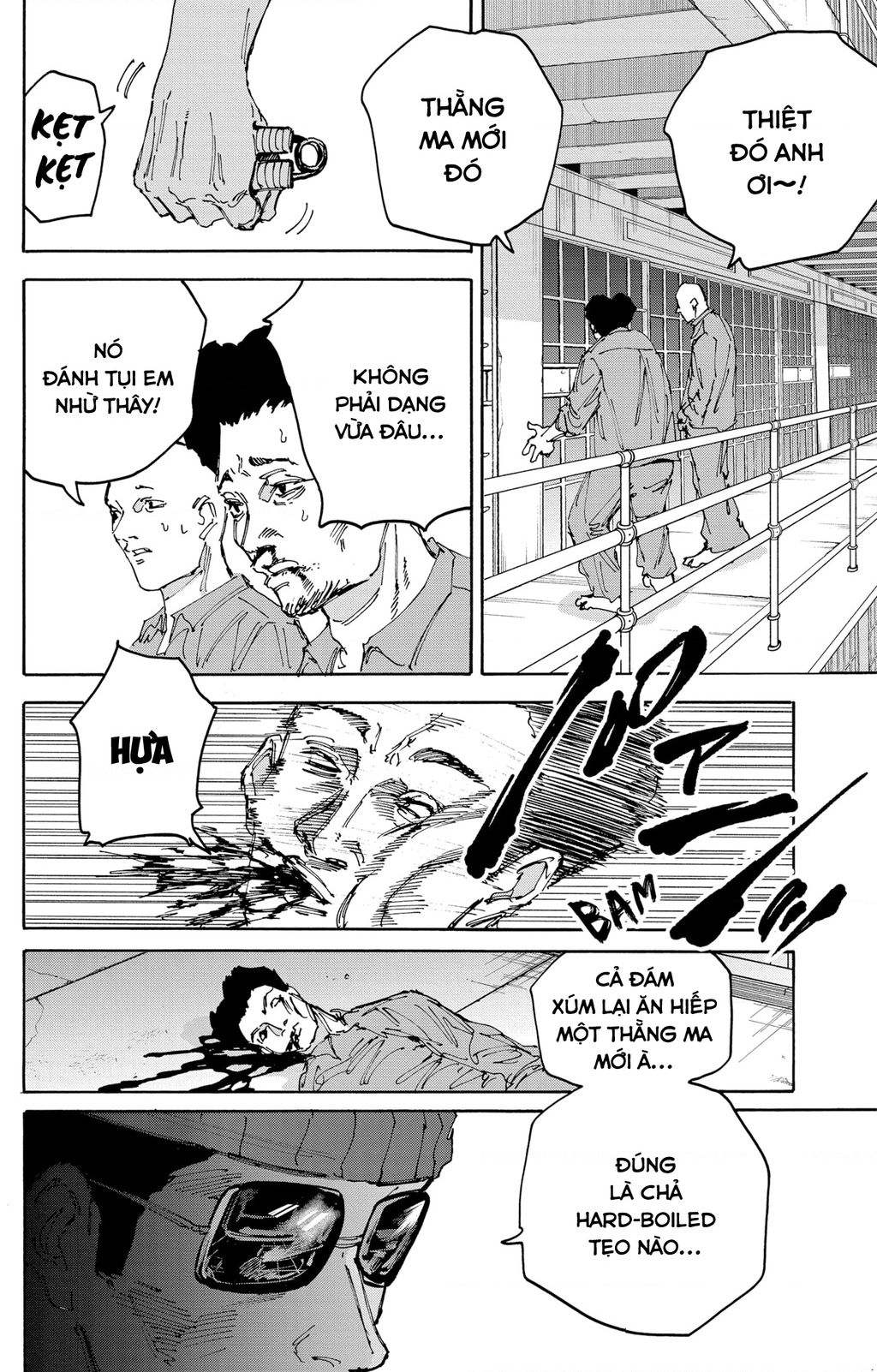 Sakamoto Days: Chapter 181