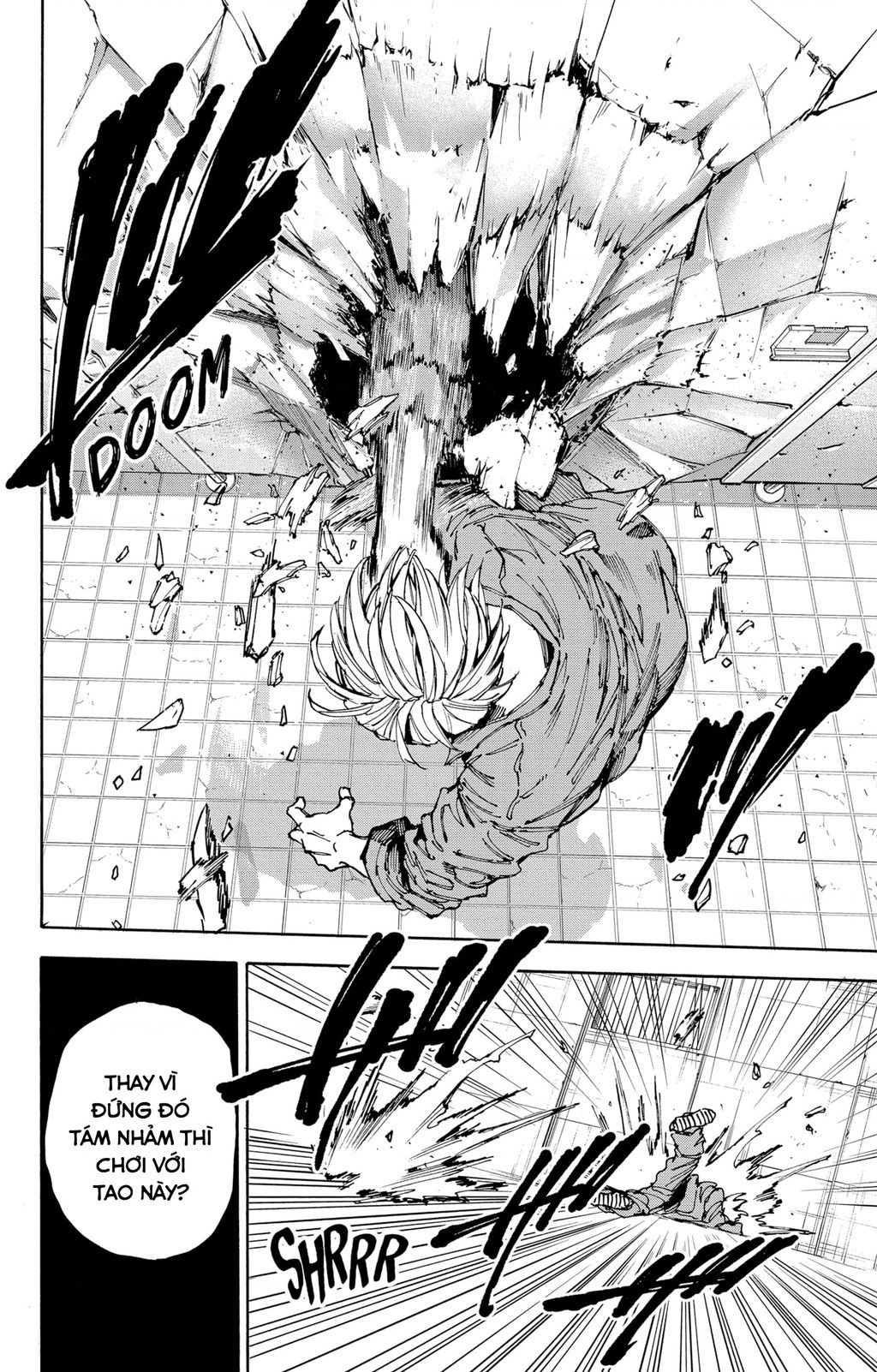 Sakamoto Days: Chapter 181