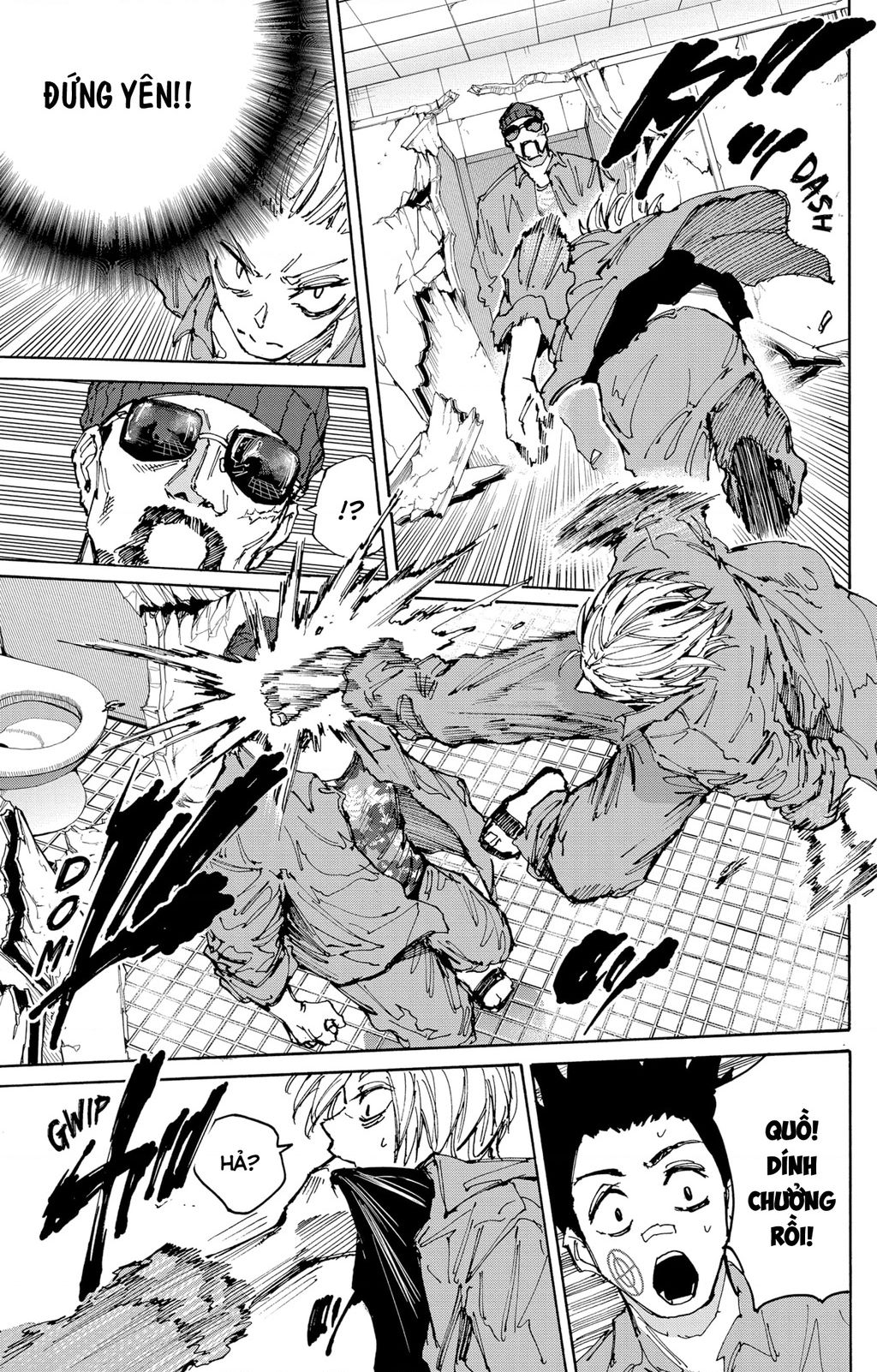 Sakamoto Days: Chapter 181