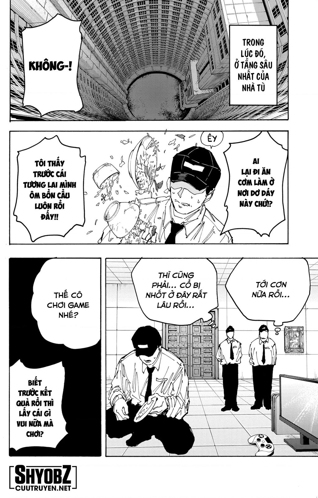 Sakamoto Days: Chapter 181