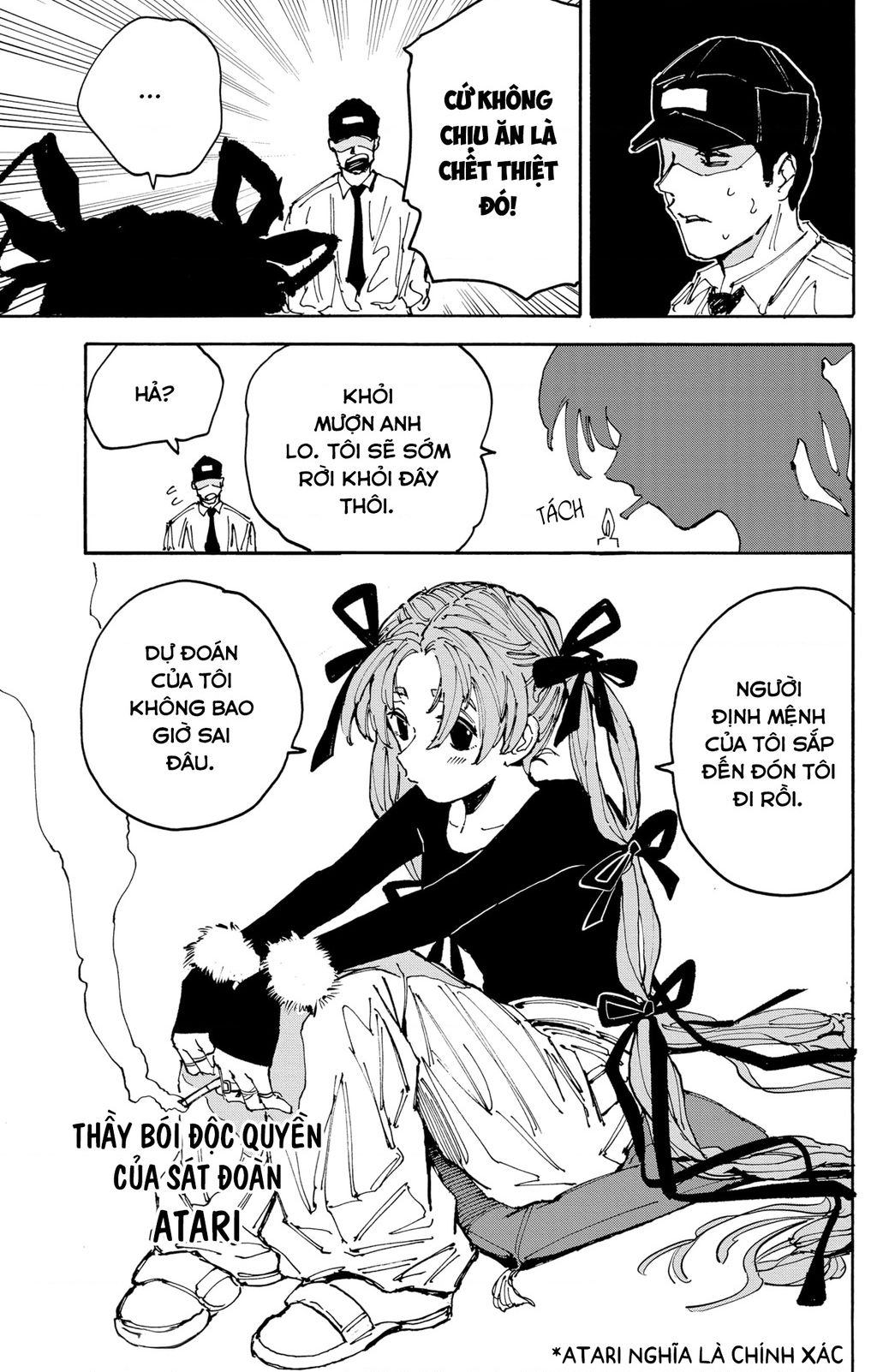 Sakamoto Days: Chapter 181