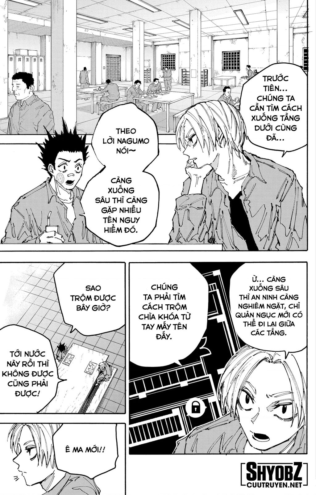 Sakamoto Days: Chapter 181