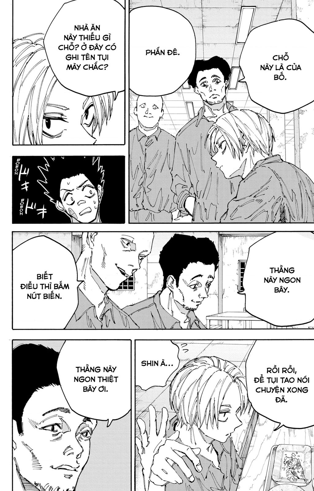 Sakamoto Days: Chapter 181