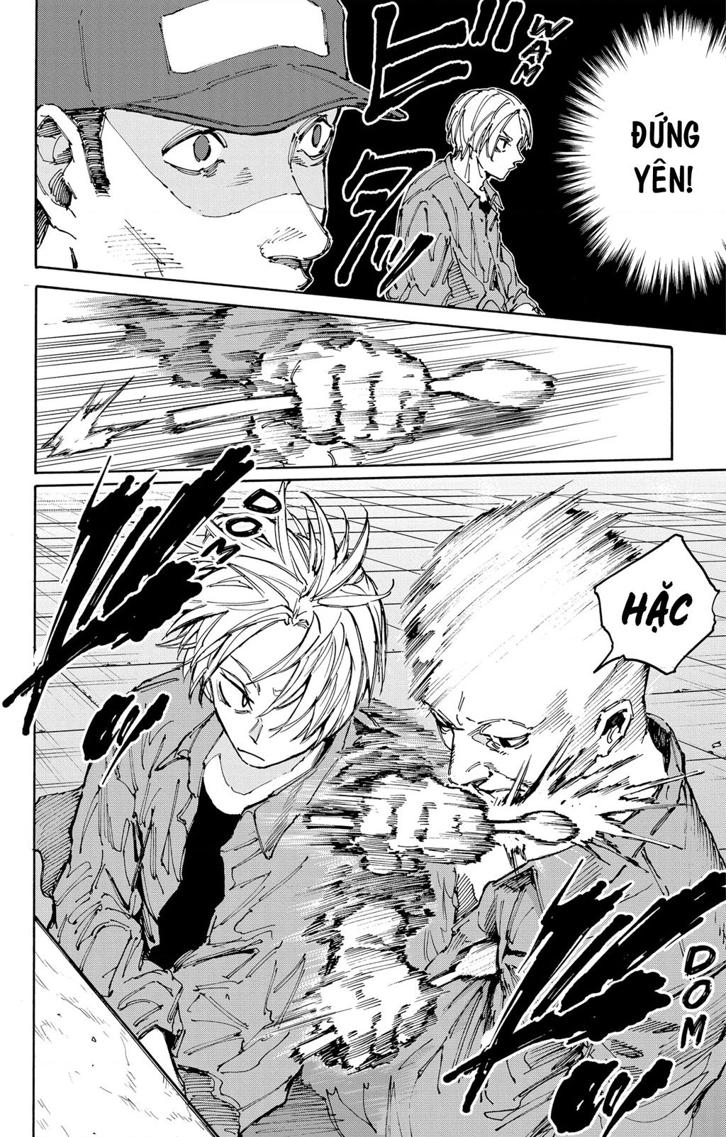 Sakamoto Days: Chapter 181