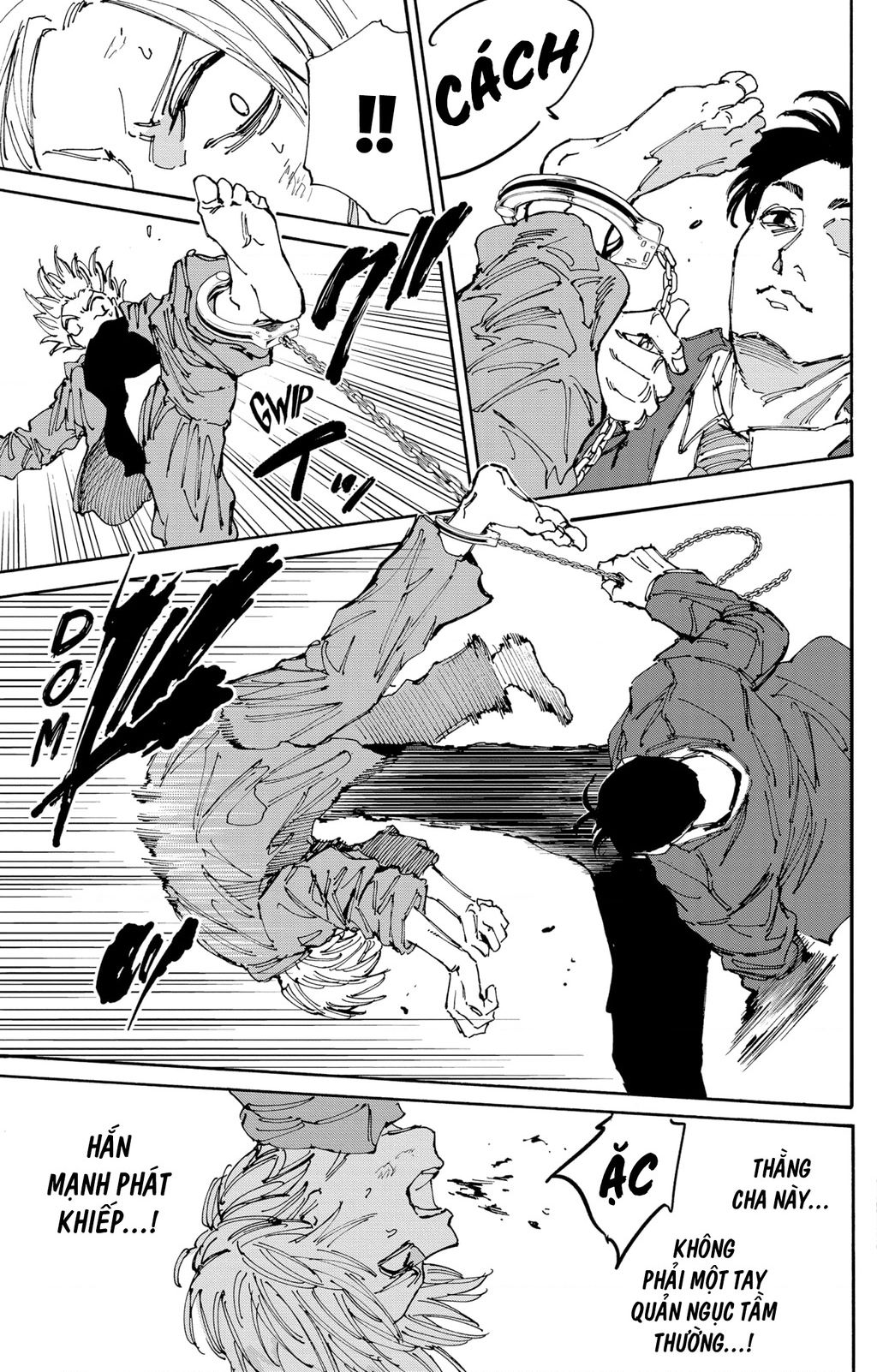 Sakamoto Days: Chapter 182