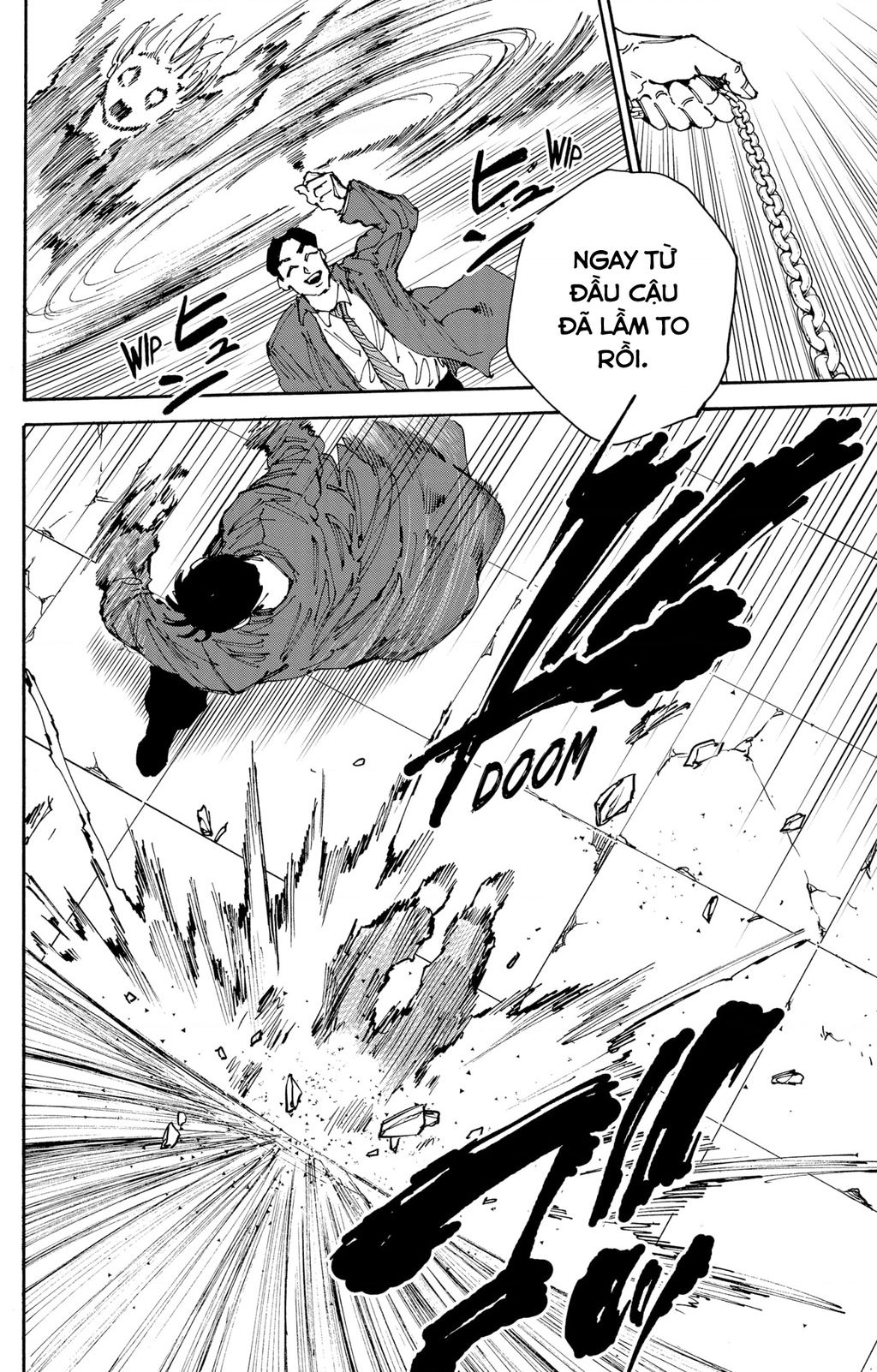 Sakamoto Days: Chapter 182