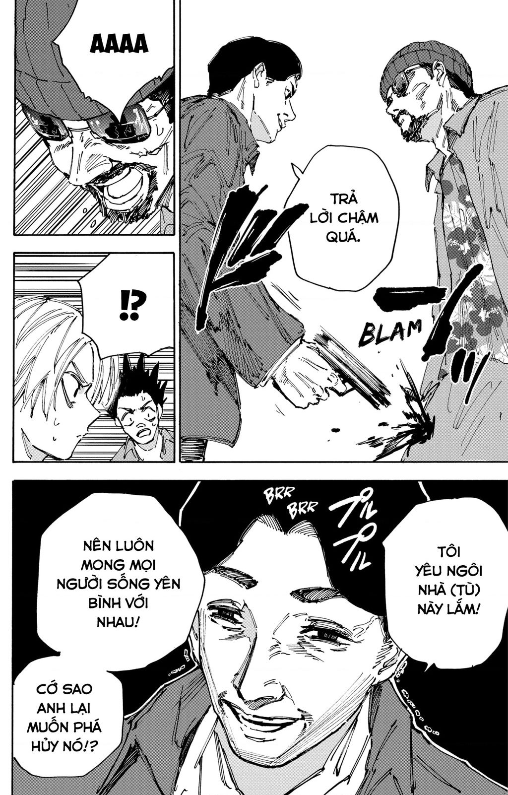 Sakamoto Days: Chapter 182