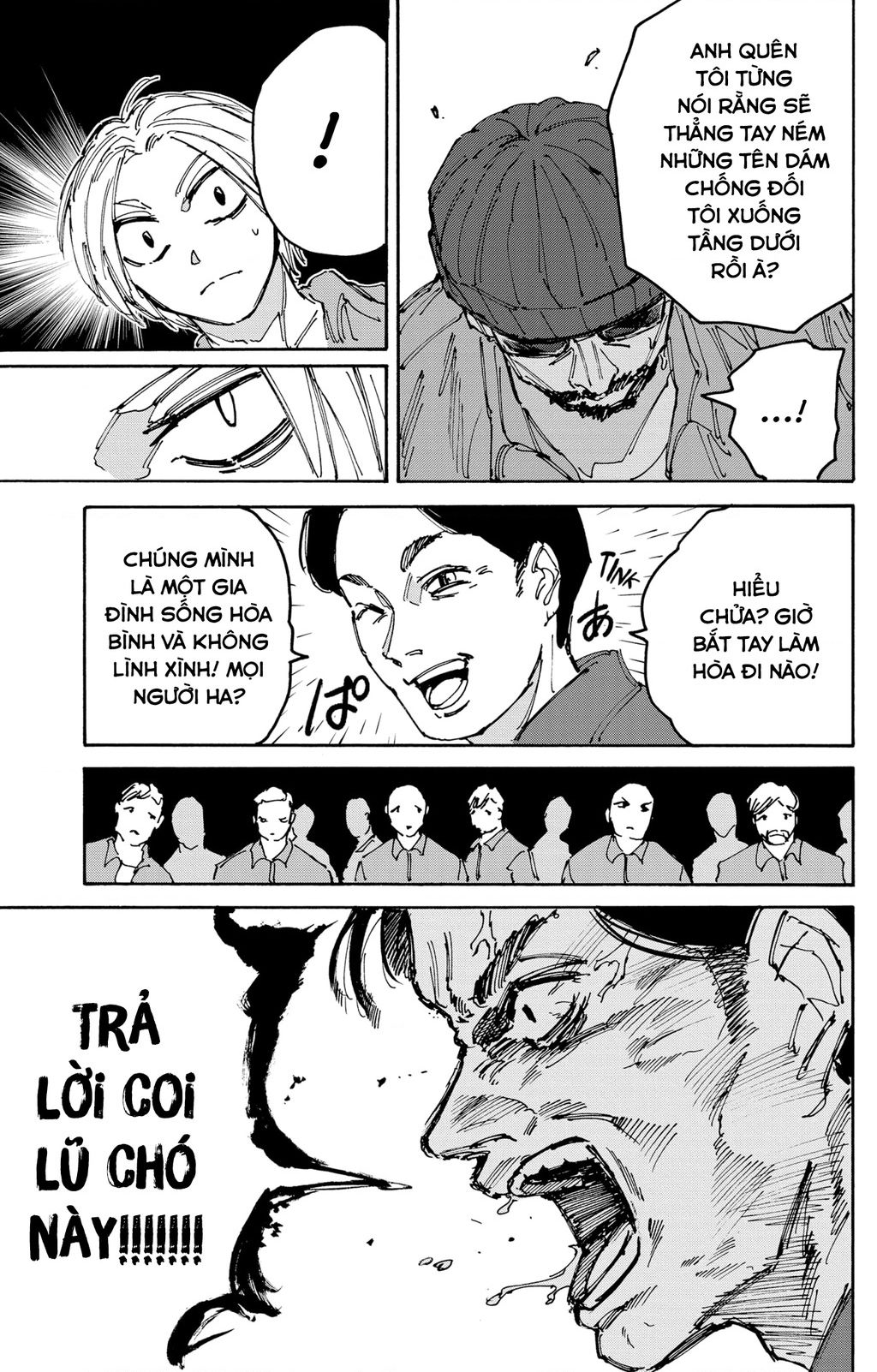 Sakamoto Days: Chapter 182