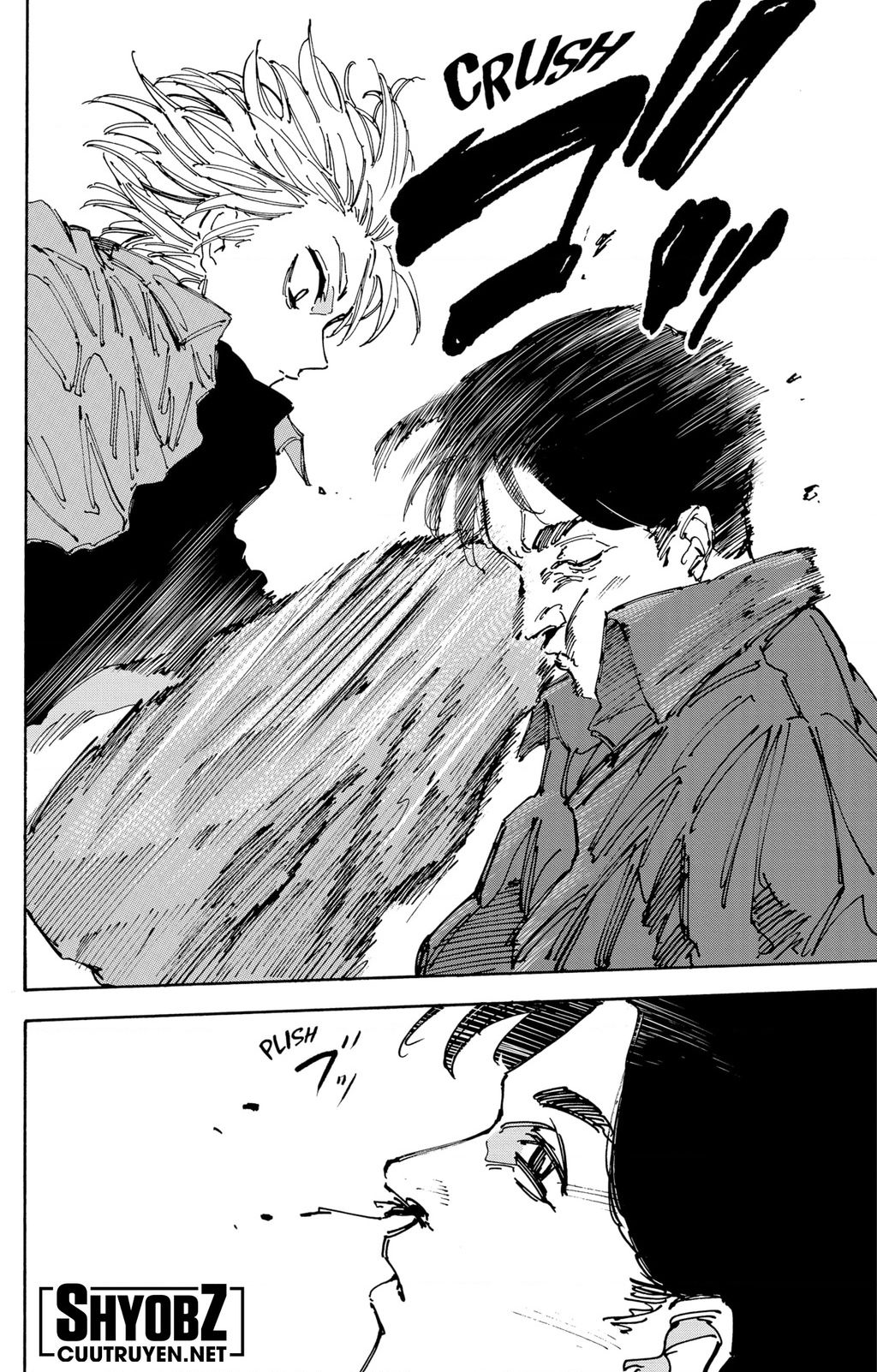 Sakamoto Days: Chapter 182