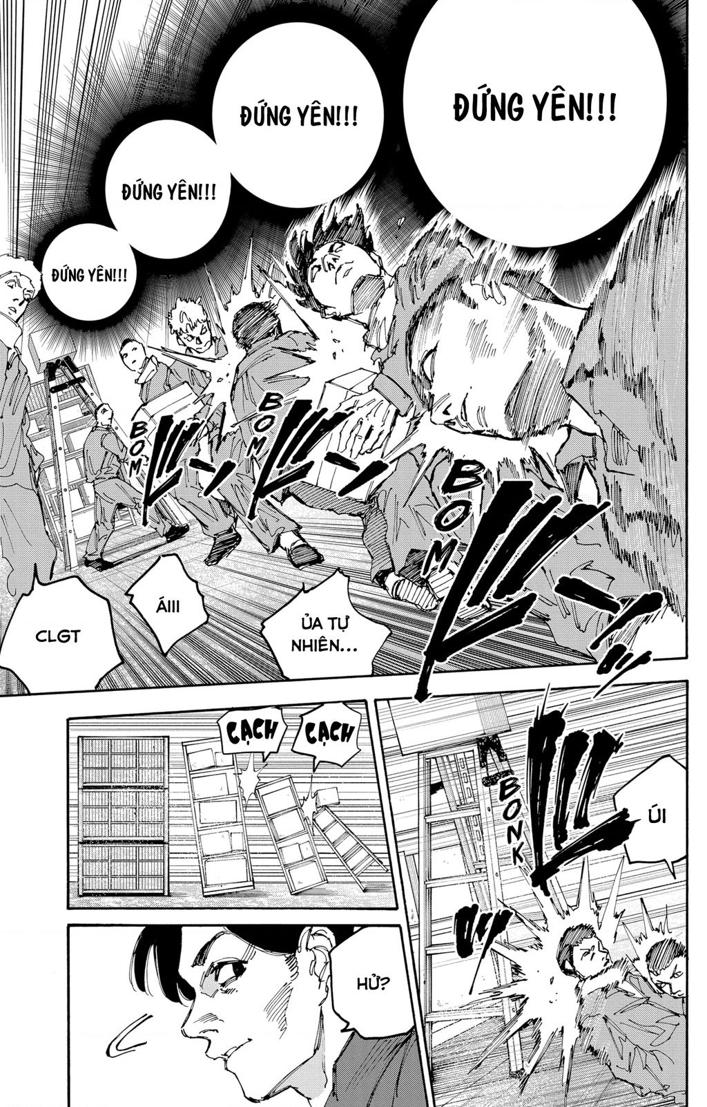 Sakamoto Days: Chapter 183