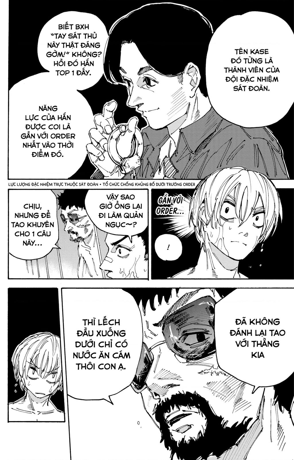 Sakamoto Days: Chapter 183