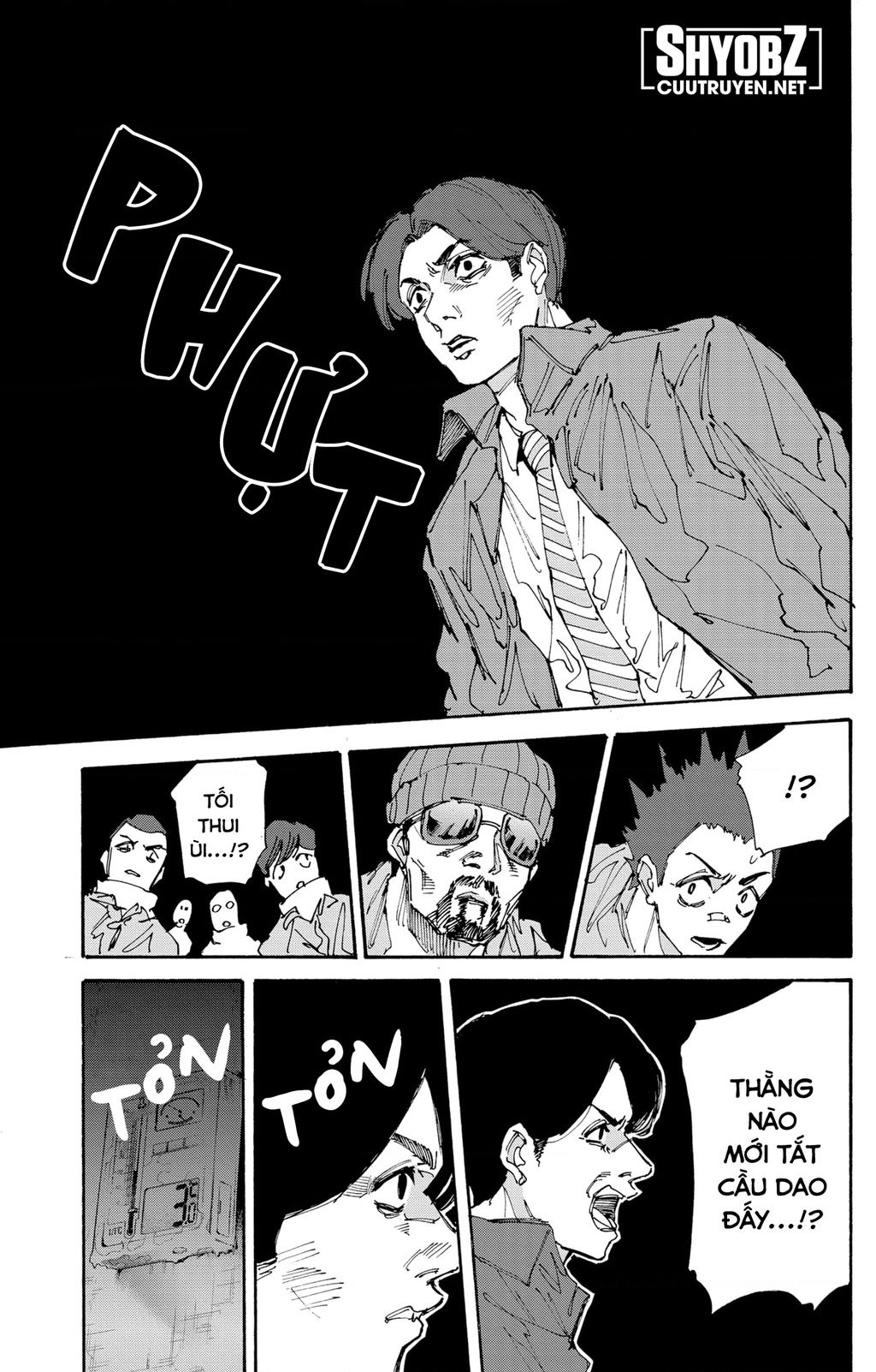 Sakamoto Days: Chapter 184