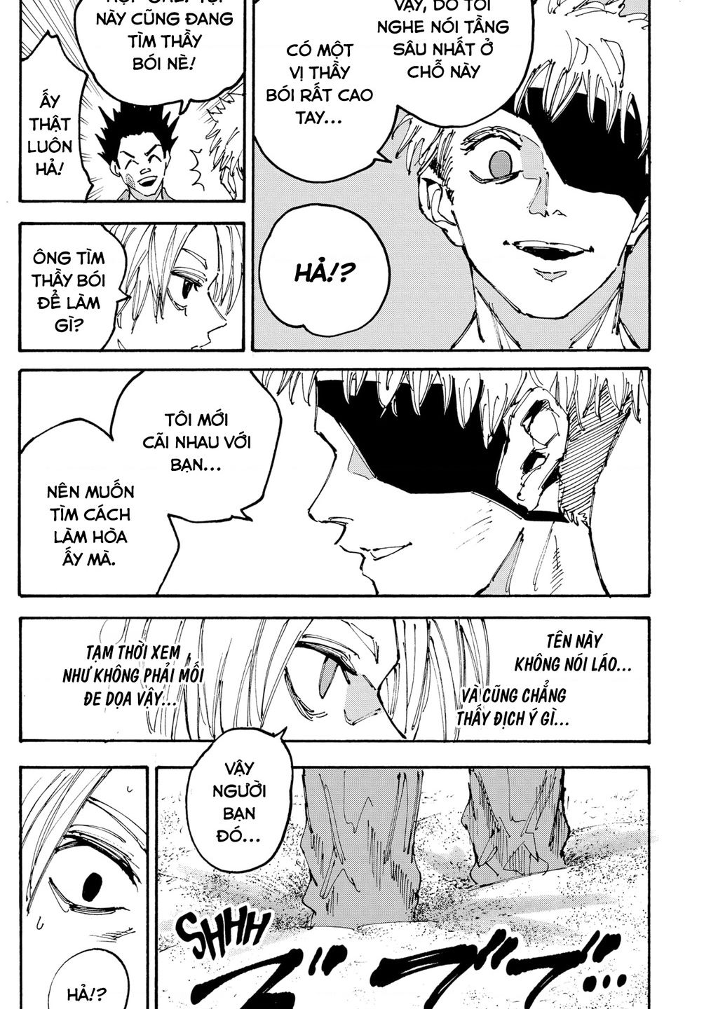 Sakamoto Days: Chapter 185