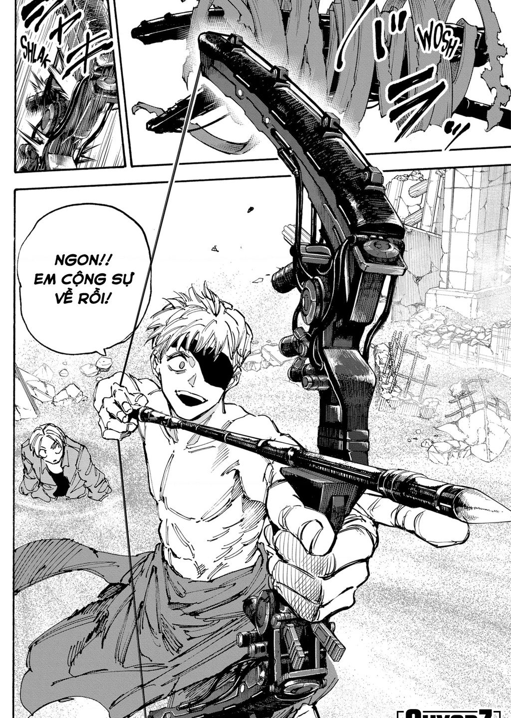 Sakamoto Days: Chapter 185