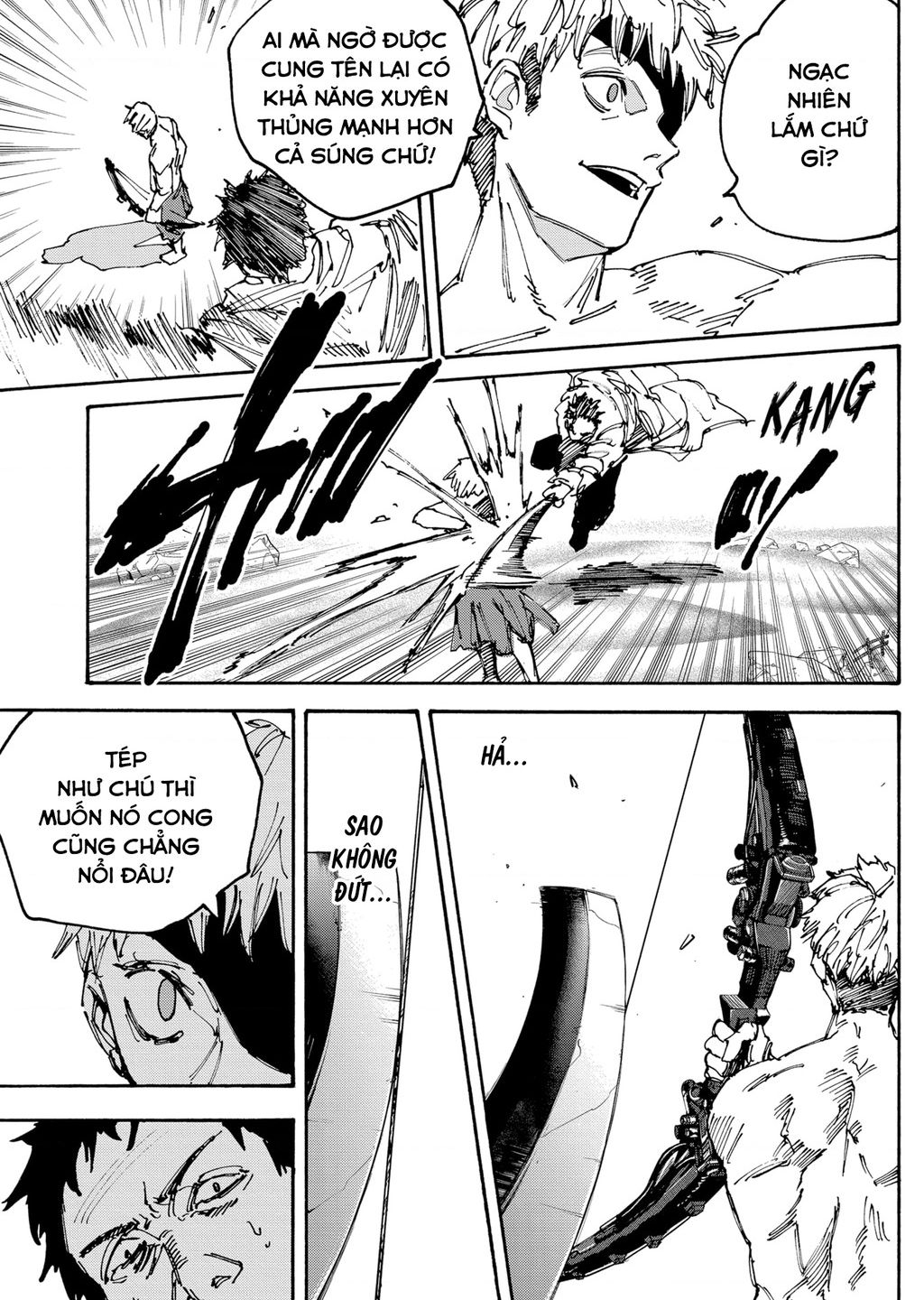 Sakamoto Days: Chapter 185