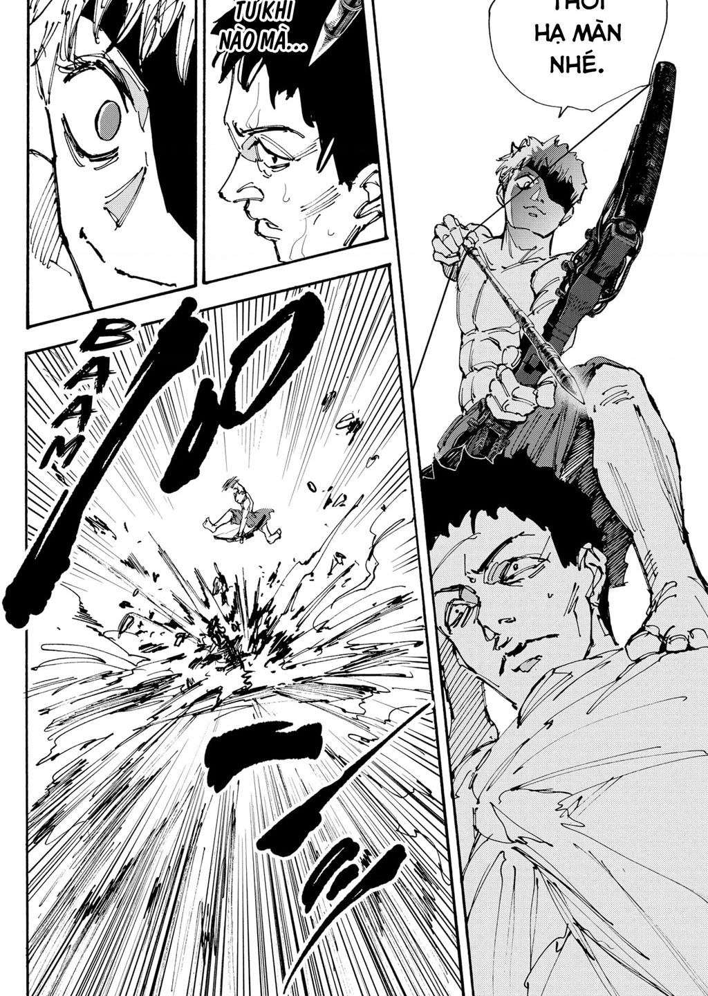 Sakamoto Days: Chapter 185