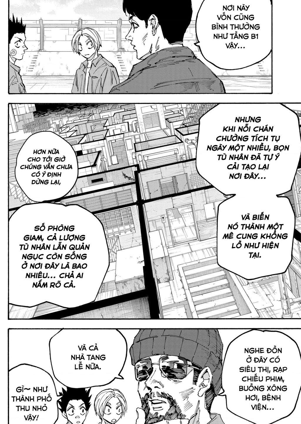 Sakamoto Days: Chapter 185