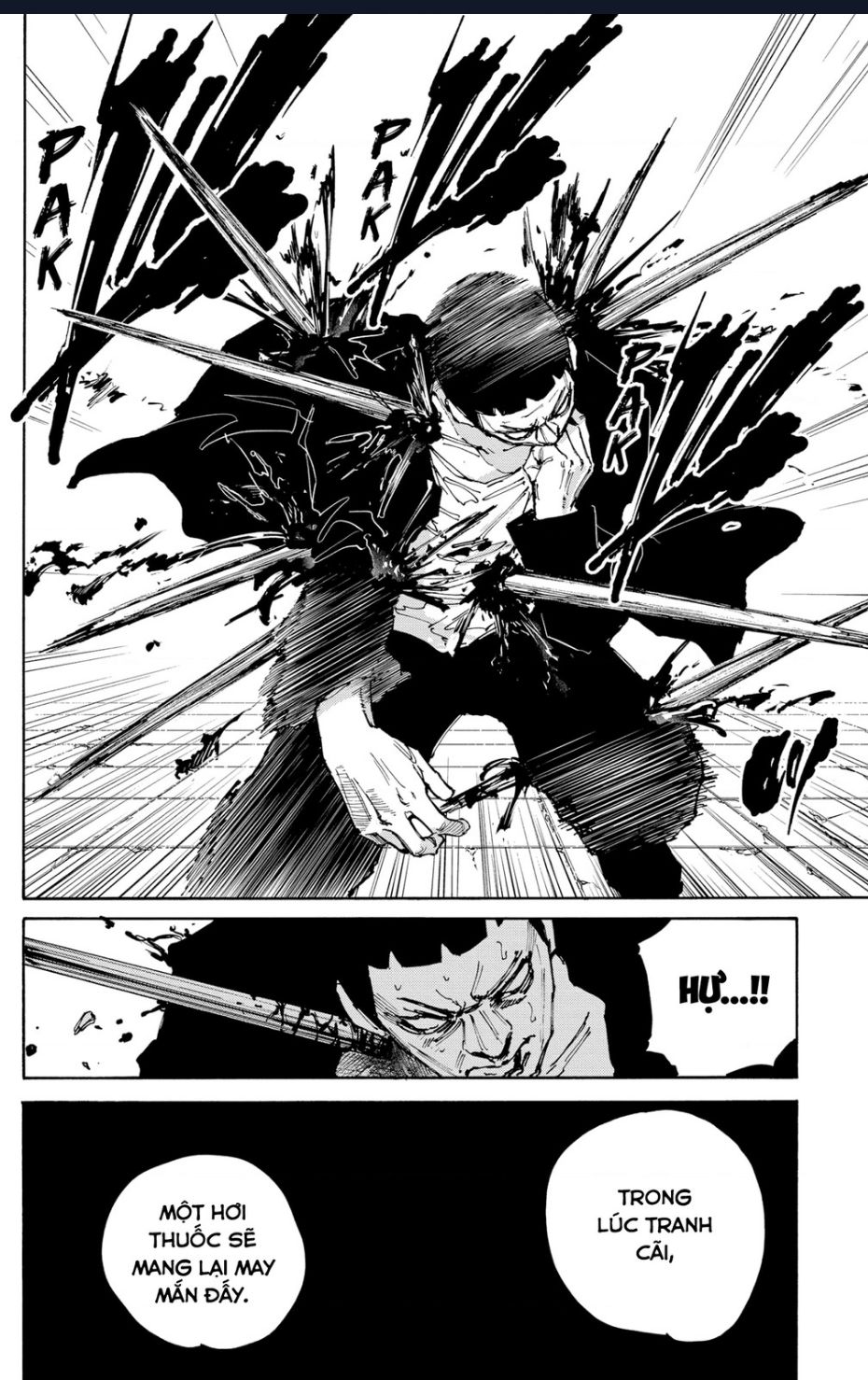 Sakamoto Days: Chapter 186