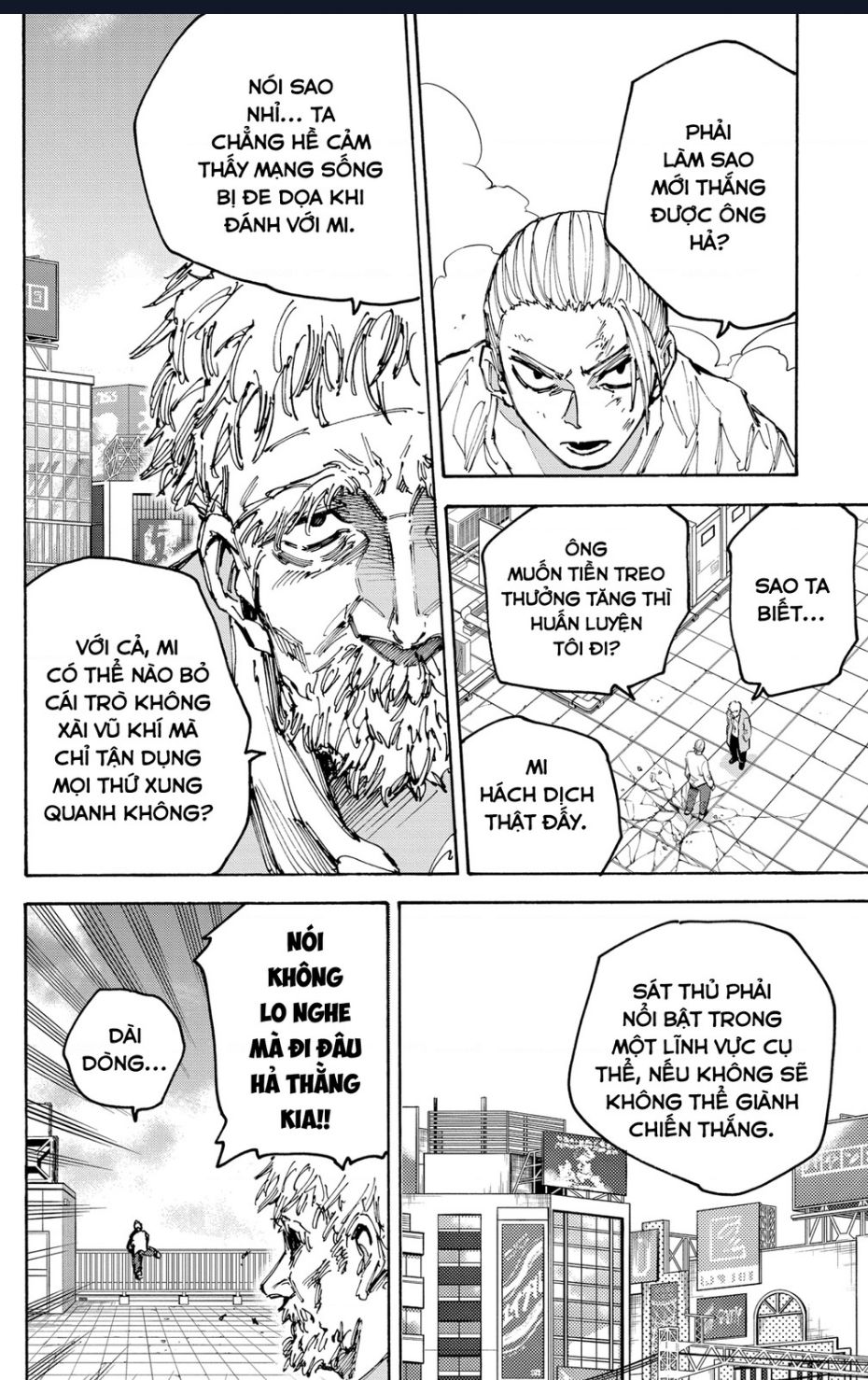 Sakamoto Days: Chapter 188