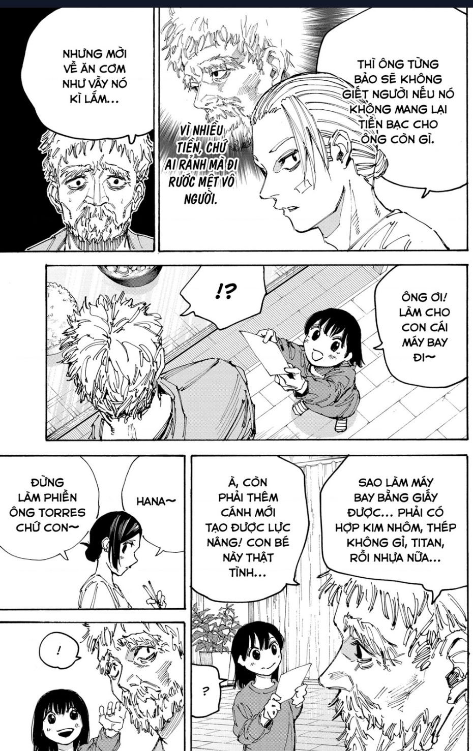 Sakamoto Days: Chapter 188